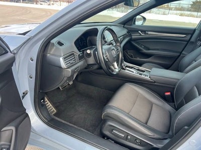 2022 Honda Accord Sedan Sport