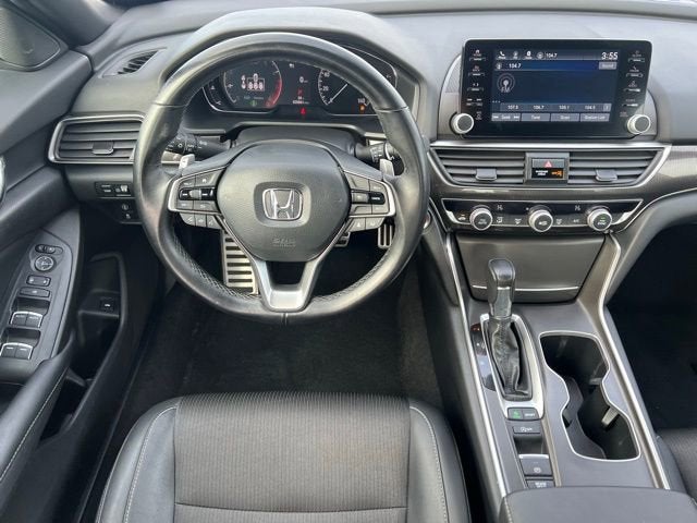 2022 Honda Accord Sedan Sport