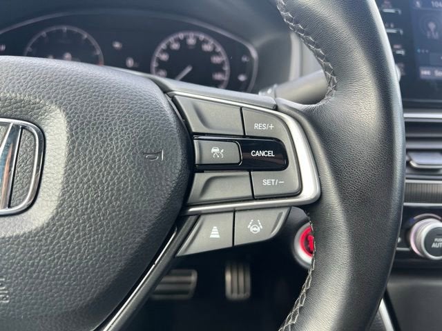 2022 Honda Accord Sedan Sport