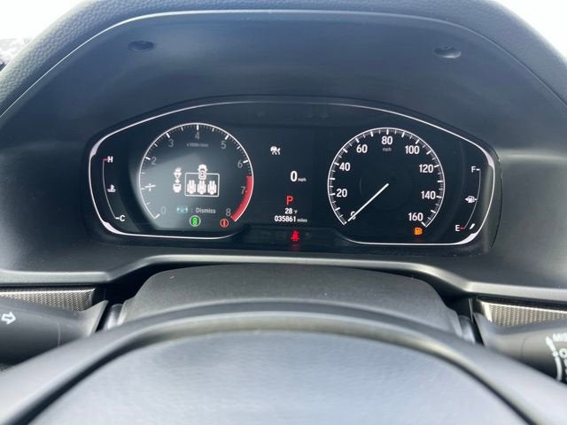 2022 Honda Accord Sedan Sport