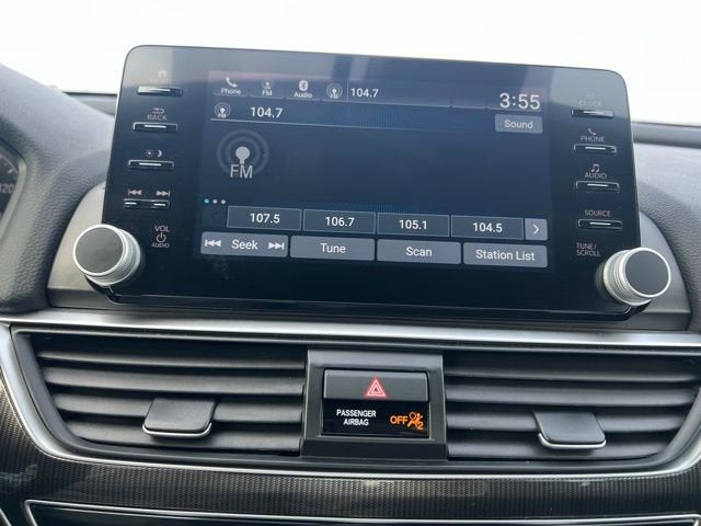 2022 Honda Accord Sedan Sport