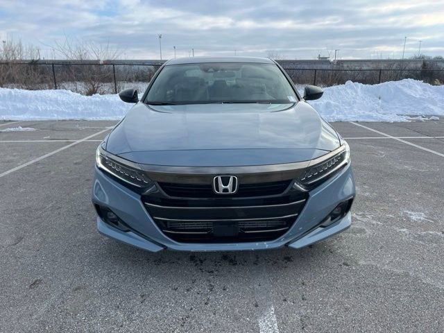 2022 Honda Accord Sedan Sport