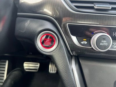2022 Honda Accord Sedan Sport
