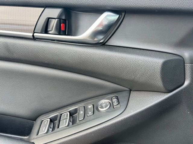 2022 Honda Accord Sedan Sport