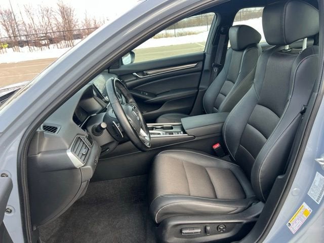 2022 Honda Accord Sedan Sport