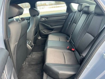 2022 Honda Accord Sedan Sport