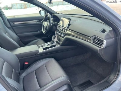 2022 Honda Accord Sedan Sport