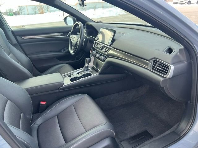 2022 Honda Accord Sedan Sport