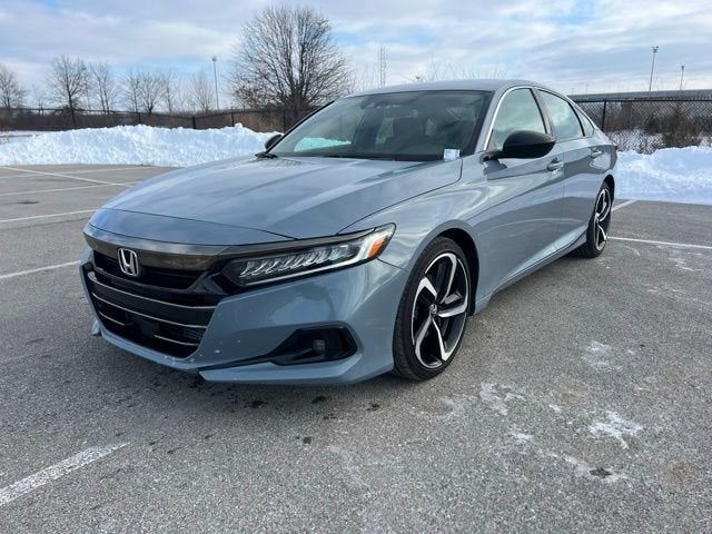 2022 Honda Accord Sedan Sport