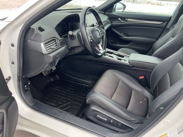 2020 Honda Accord Sedan Sport