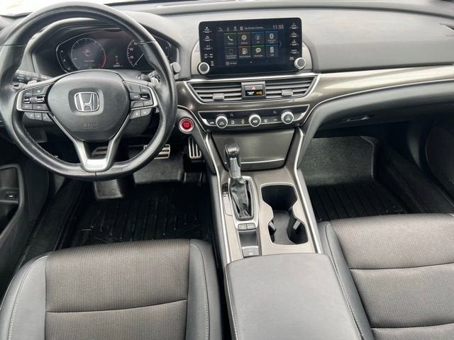 2020 Honda Accord Sedan Sport