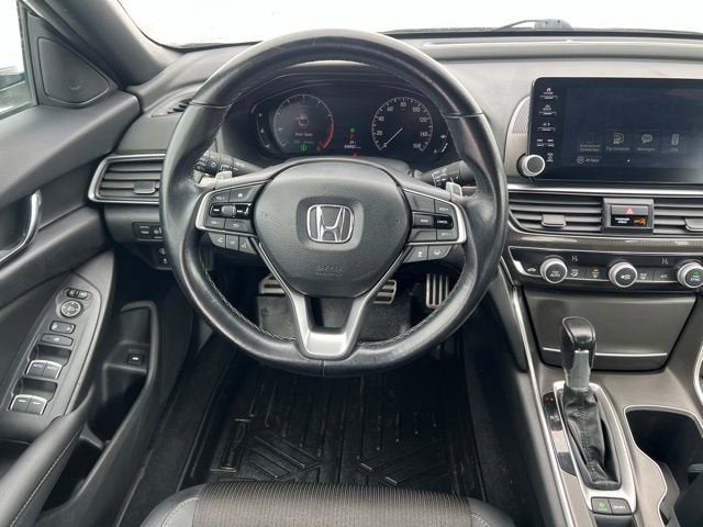 2020 Honda Accord Sedan Sport