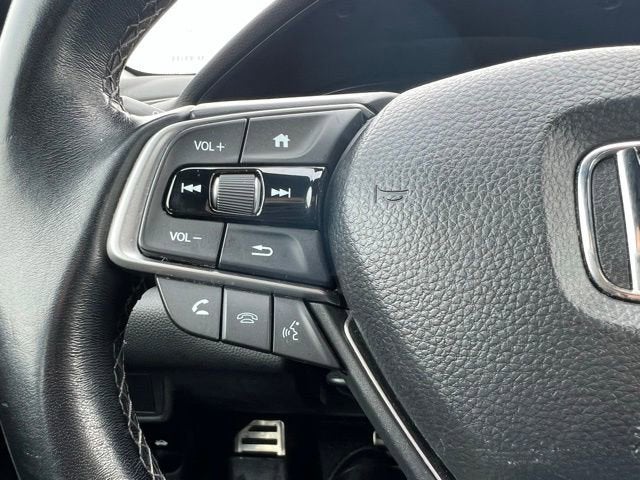 2020 Honda Accord Sedan Sport