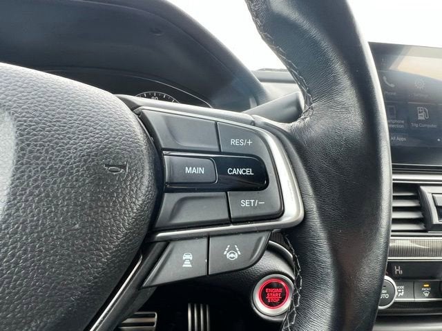 2020 Honda Accord Sedan Sport