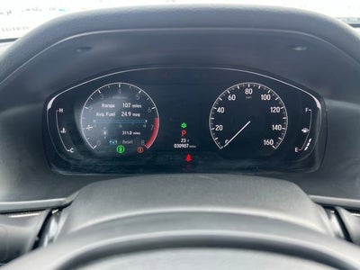2020 Honda Accord Sedan Sport