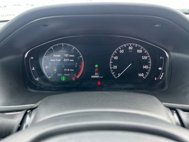 2020 Honda Accord Sedan Sport