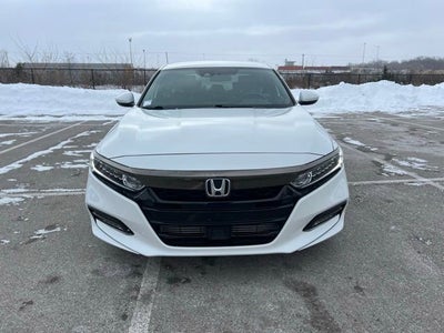 2020 Honda Accord Sedan Sport