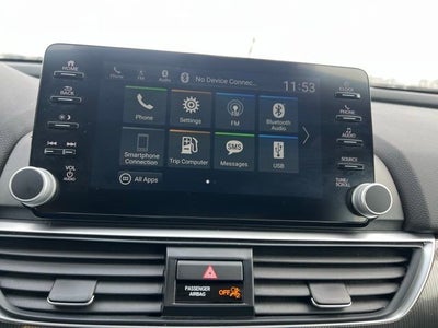 2020 Honda Accord Sedan Sport