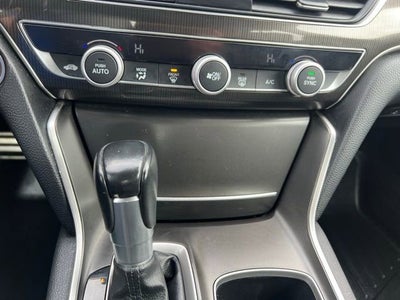 2020 Honda Accord Sedan Sport