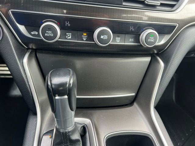 2020 Honda Accord Sedan Sport