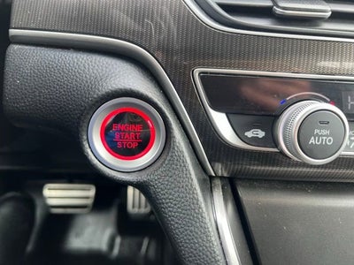 2020 Honda Accord Sedan Sport