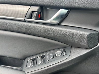 2020 Honda Accord Sedan Sport