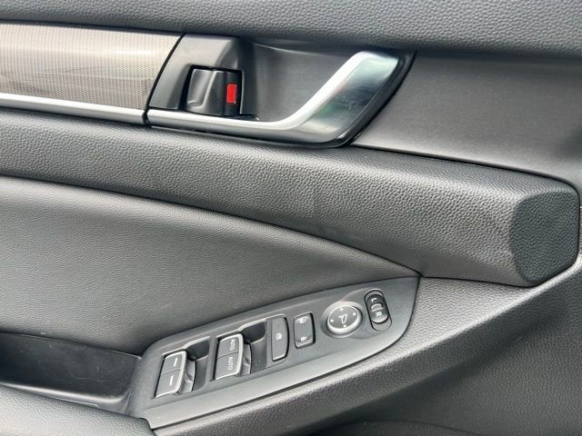 2020 Honda Accord Sedan Sport