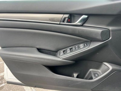 2020 Honda Accord Sedan Sport