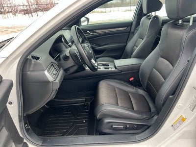 2020 Honda Accord Sedan Sport