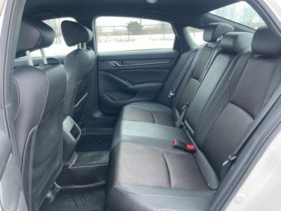 2020 Honda Accord Sedan Sport