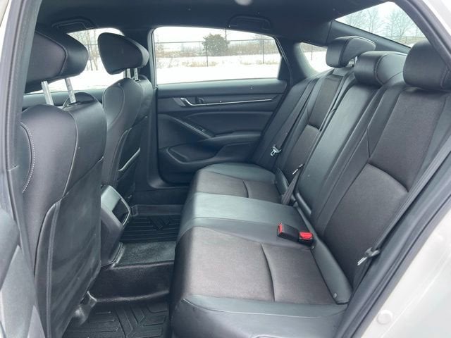 2020 Honda Accord Sedan Sport