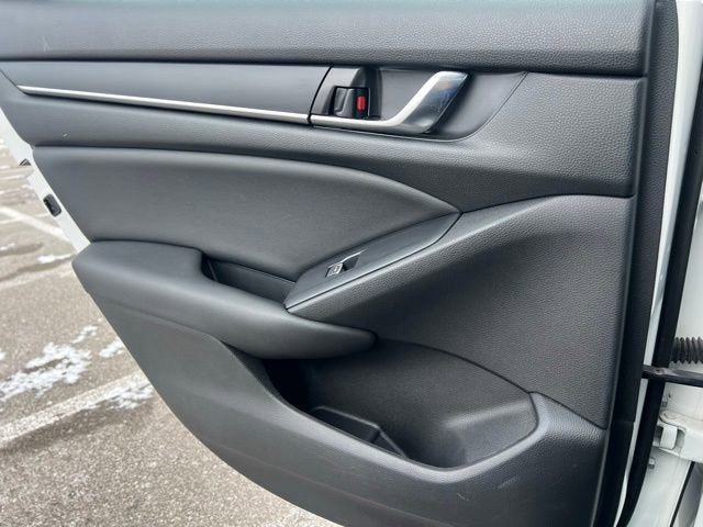 2020 Honda Accord Sedan Sport