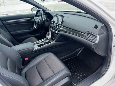 2020 Honda Accord Sedan Sport