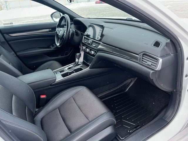 2020 Honda Accord Sedan Sport