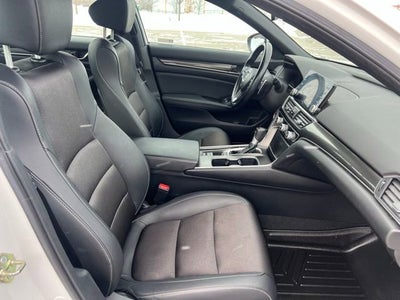 2020 Honda Accord Sedan Sport