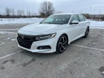 2020 Honda Accord Sedan Sport