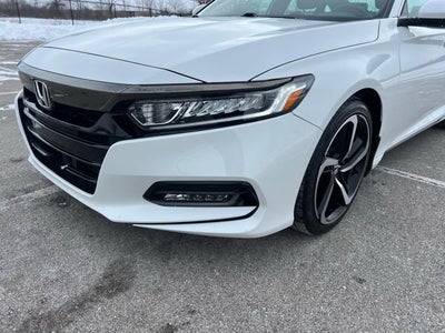 2020 Honda Accord Sedan Sport