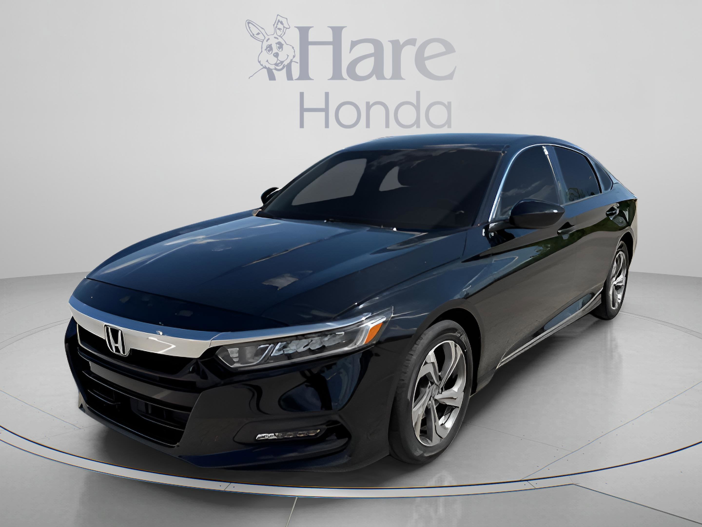 2018 Honda Accord Sedan EX 1.5T