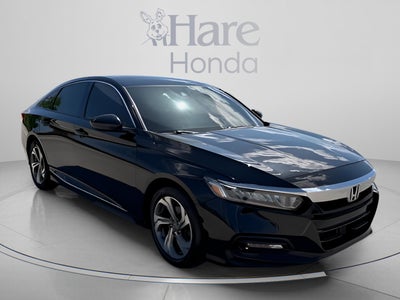 2018 Honda Accord Sedan EX 1.5T