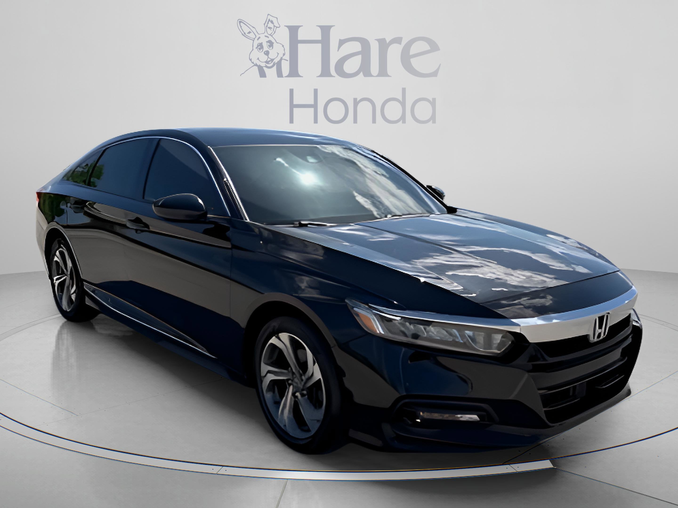2018 Honda Accord Sedan EX 1.5T