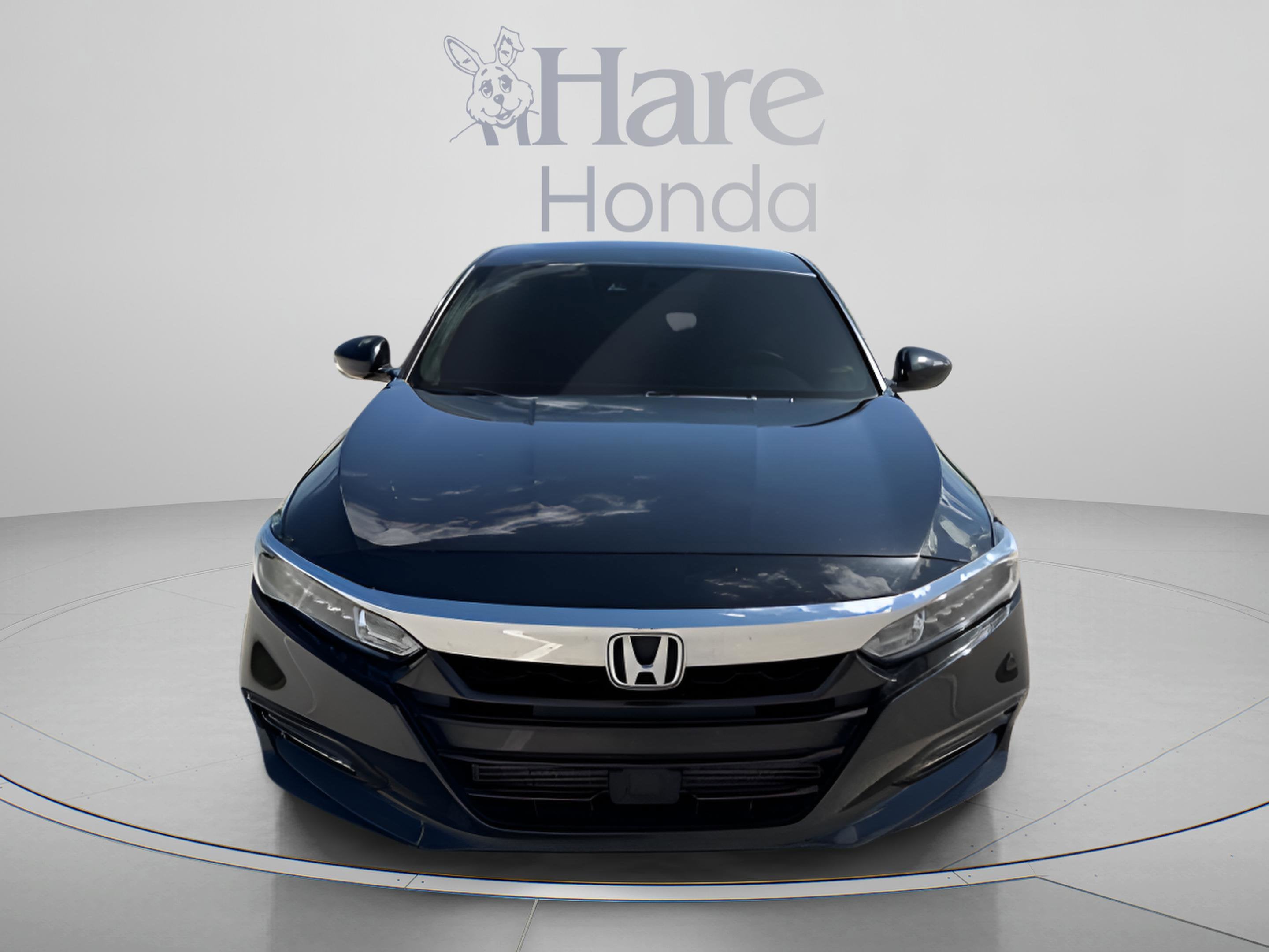 2018 Honda Accord Sedan EX 1.5T