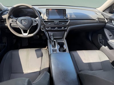 2018 Honda Accord Sedan EX 1.5T