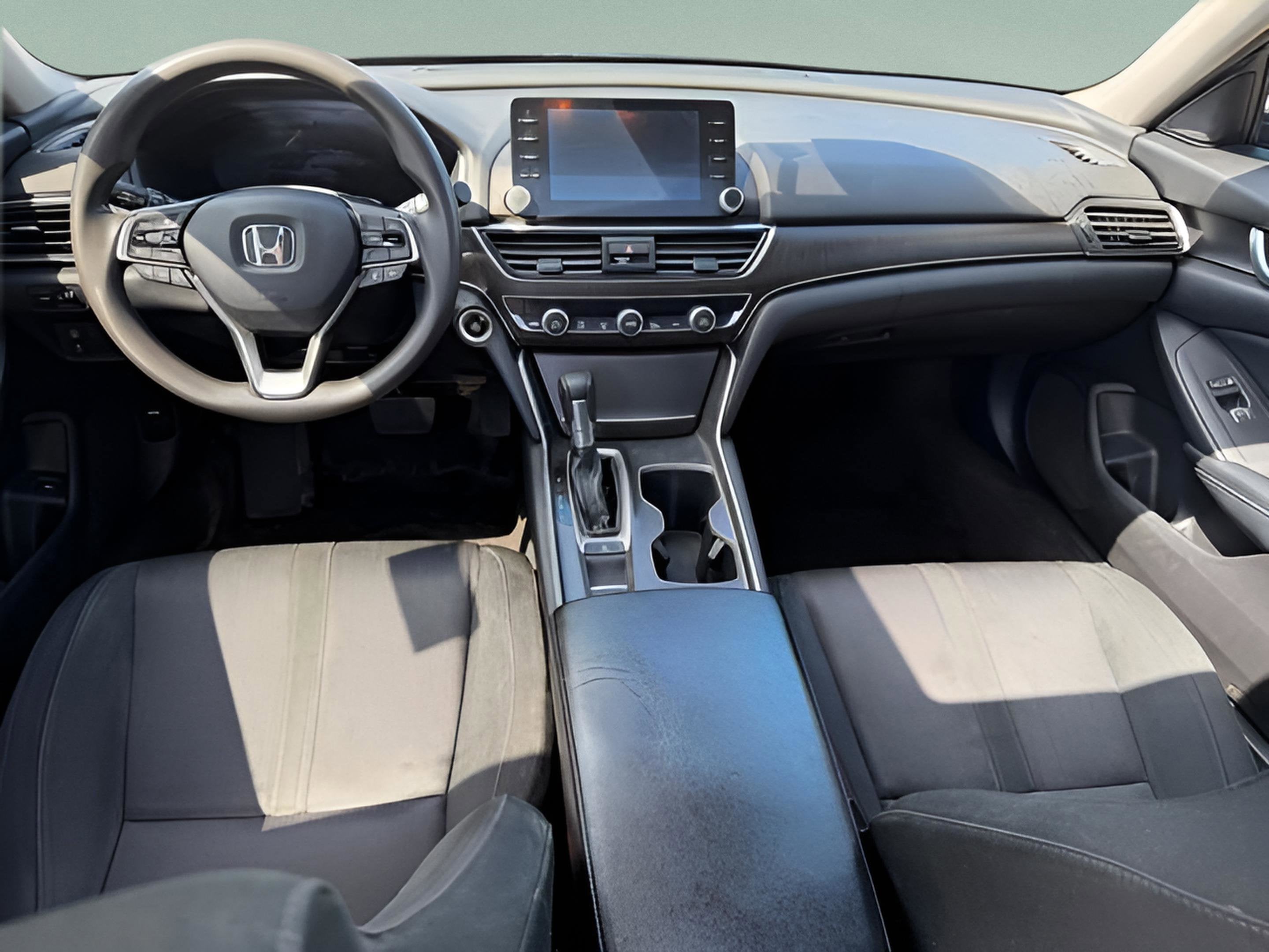 2018 Honda Accord Sedan EX 1.5T