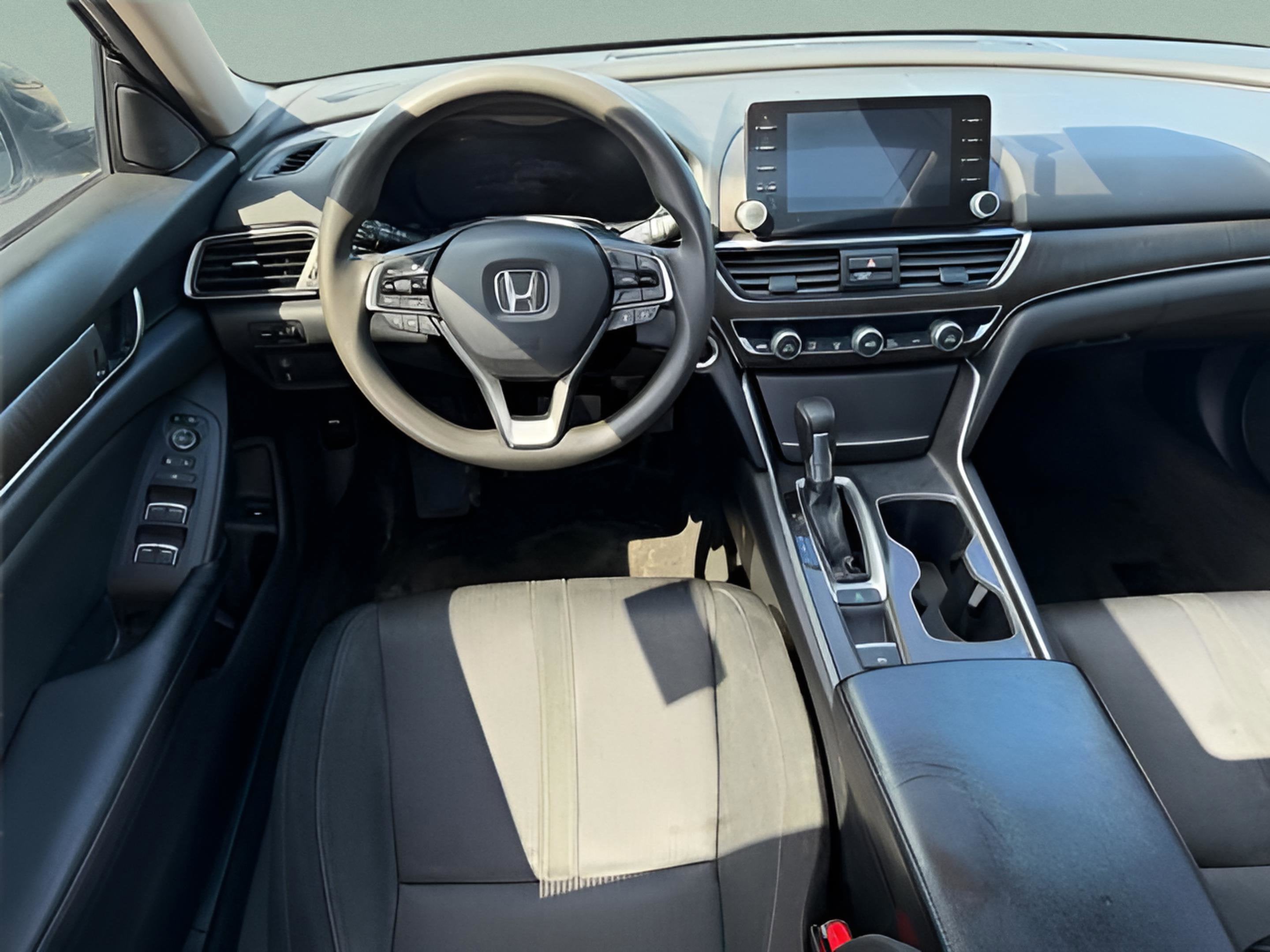 2018 Honda Accord Sedan EX 1.5T