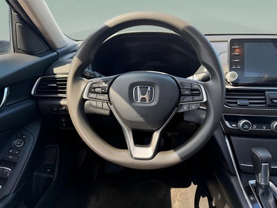 2018 Honda Accord Sedan EX 1.5T