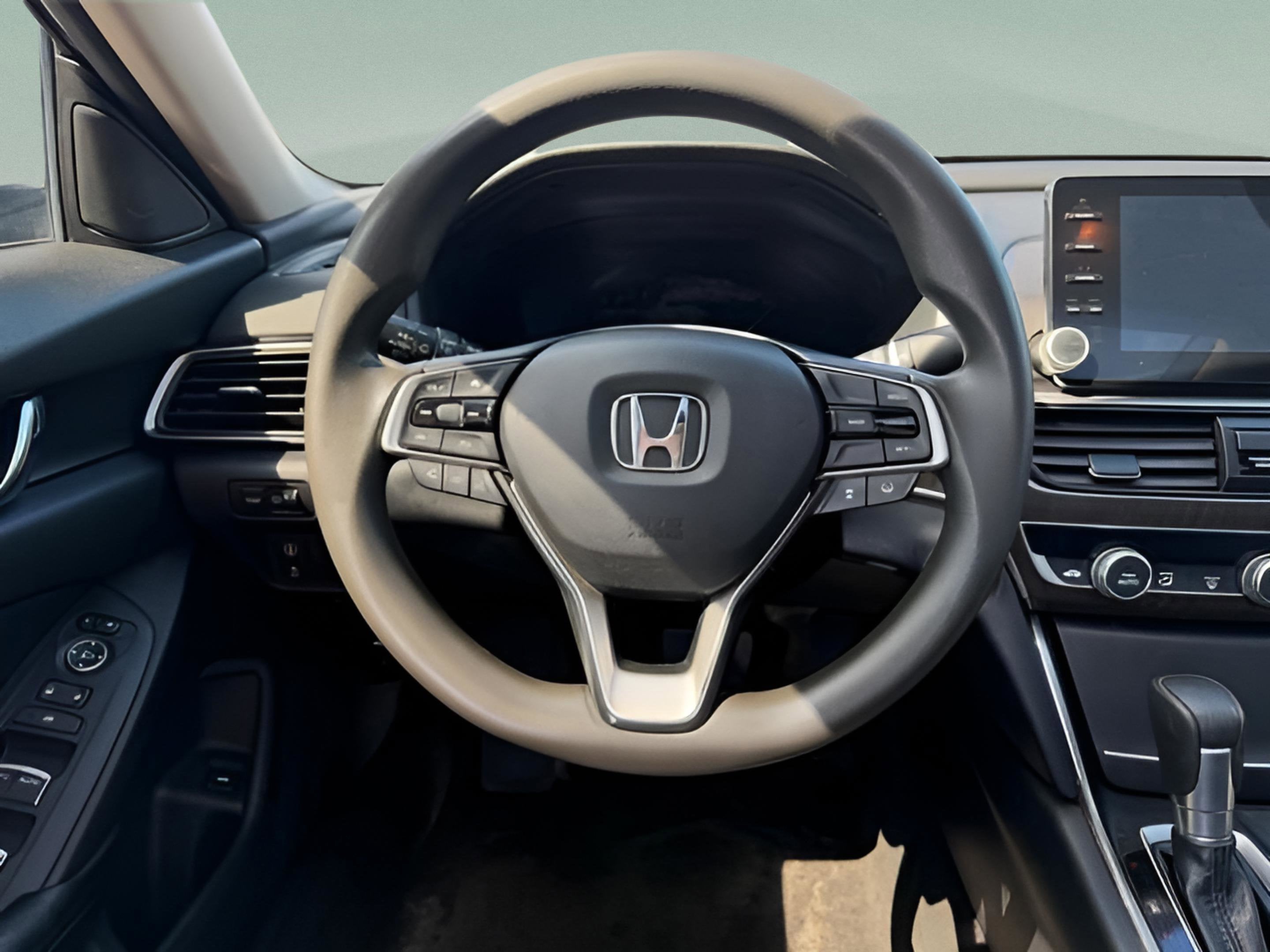 2018 Honda Accord Sedan EX 1.5T