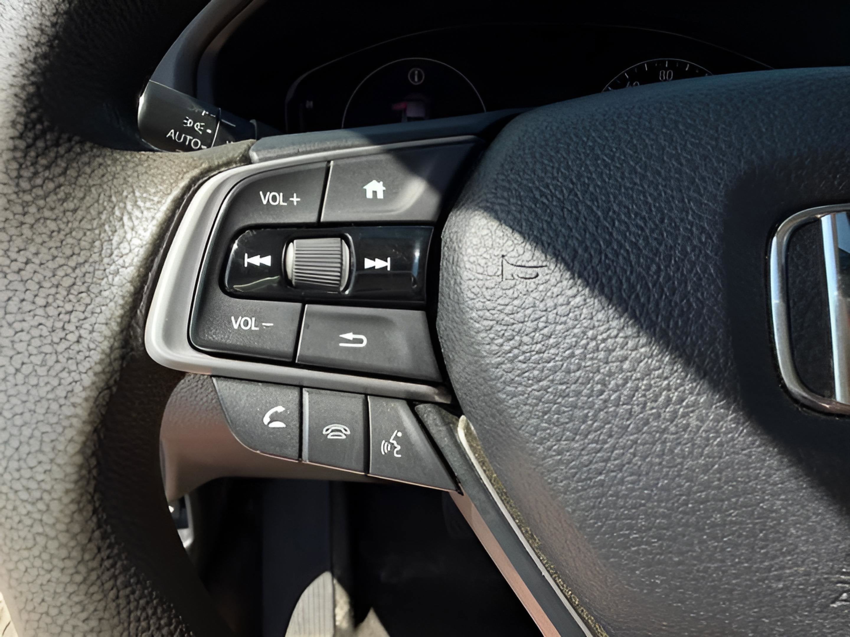 2018 Honda Accord Sedan EX 1.5T