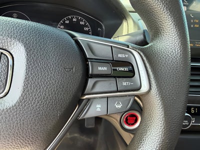2018 Honda Accord Sedan EX 1.5T