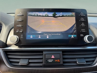 2018 Honda Accord Sedan EX 1.5T