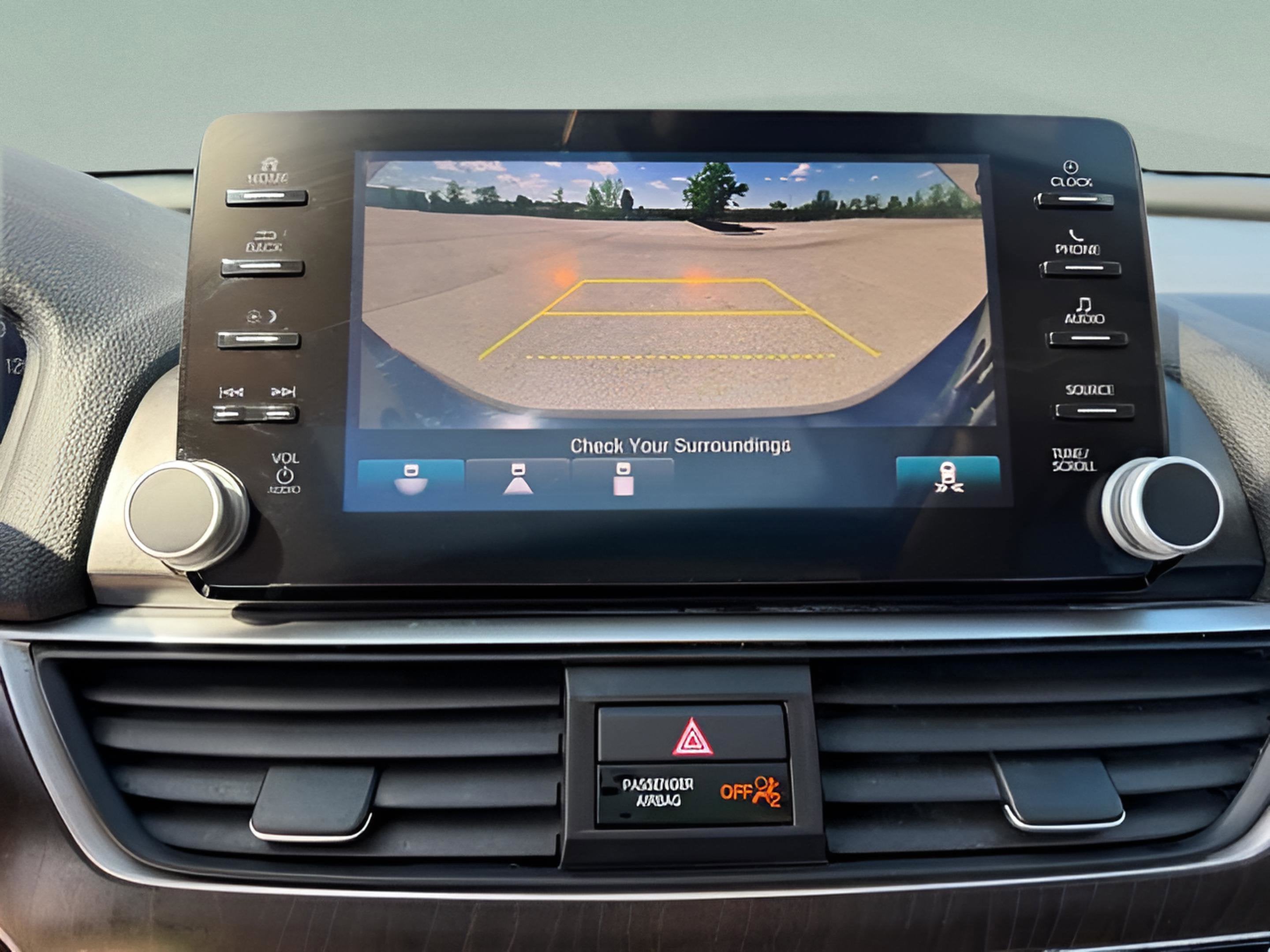 2018 Honda Accord Sedan EX 1.5T
